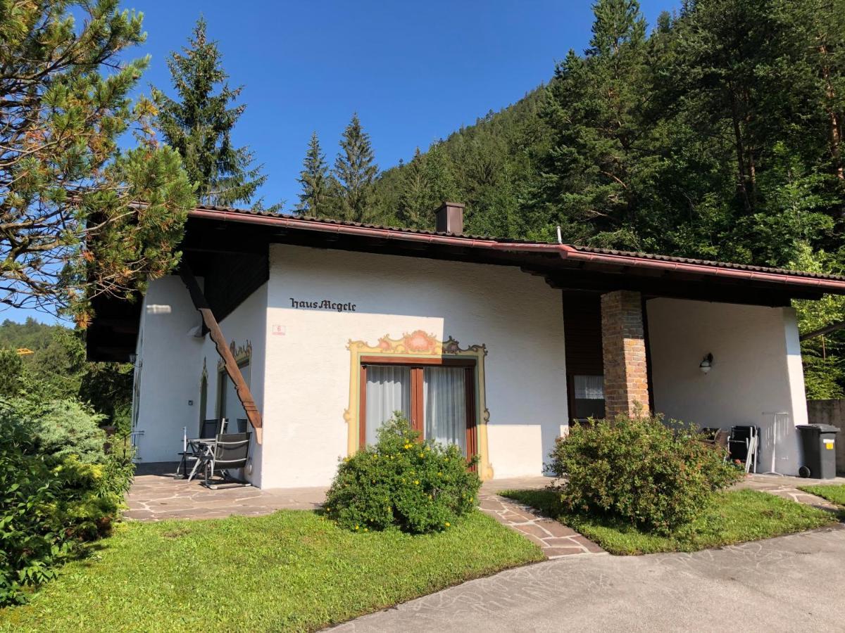 Ferienhaus Megele Βίλα Vils Εξωτερικό φωτογραφία